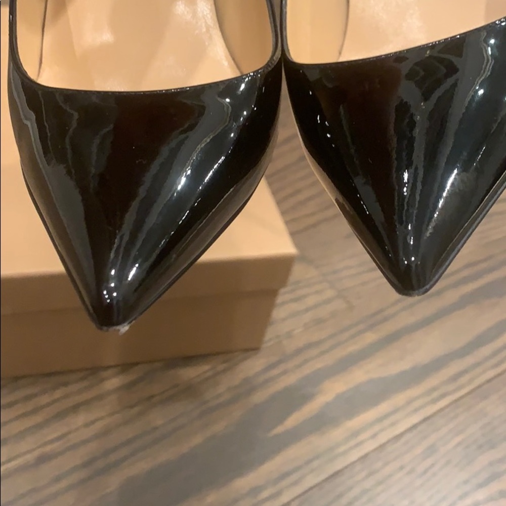 Christian Louboutin Decollette 100 black - Picture 5 of 6